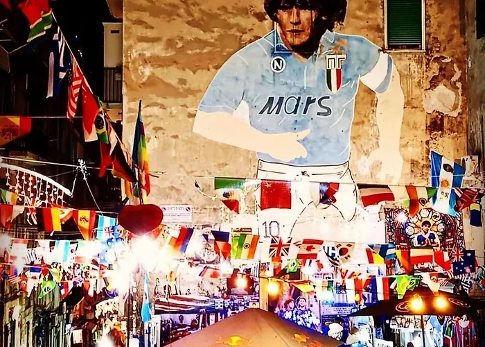 La Magica Maradona Guest House