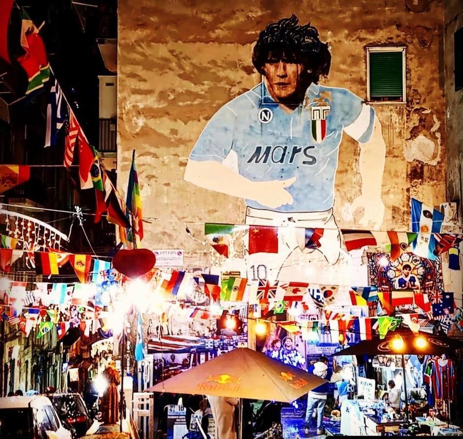 La Magica Maradona Gasthuis *