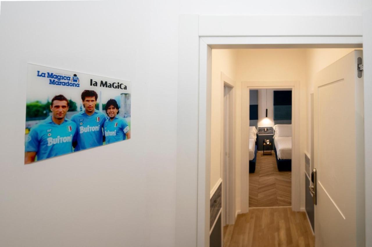 La Magica Maradona * Napels