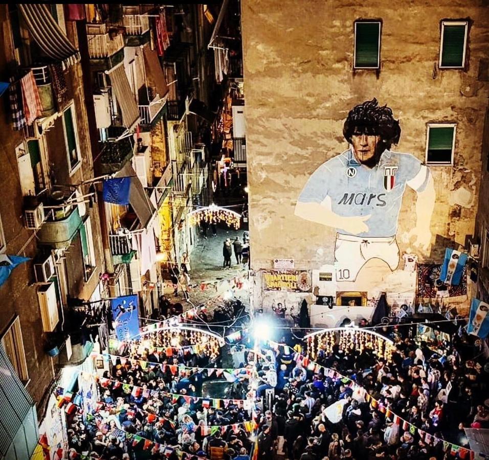 La Magica Maradona Gasthuis *