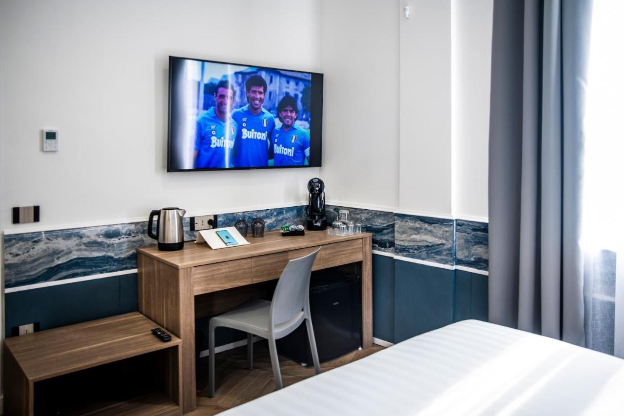 La Magica Maradona Naples
