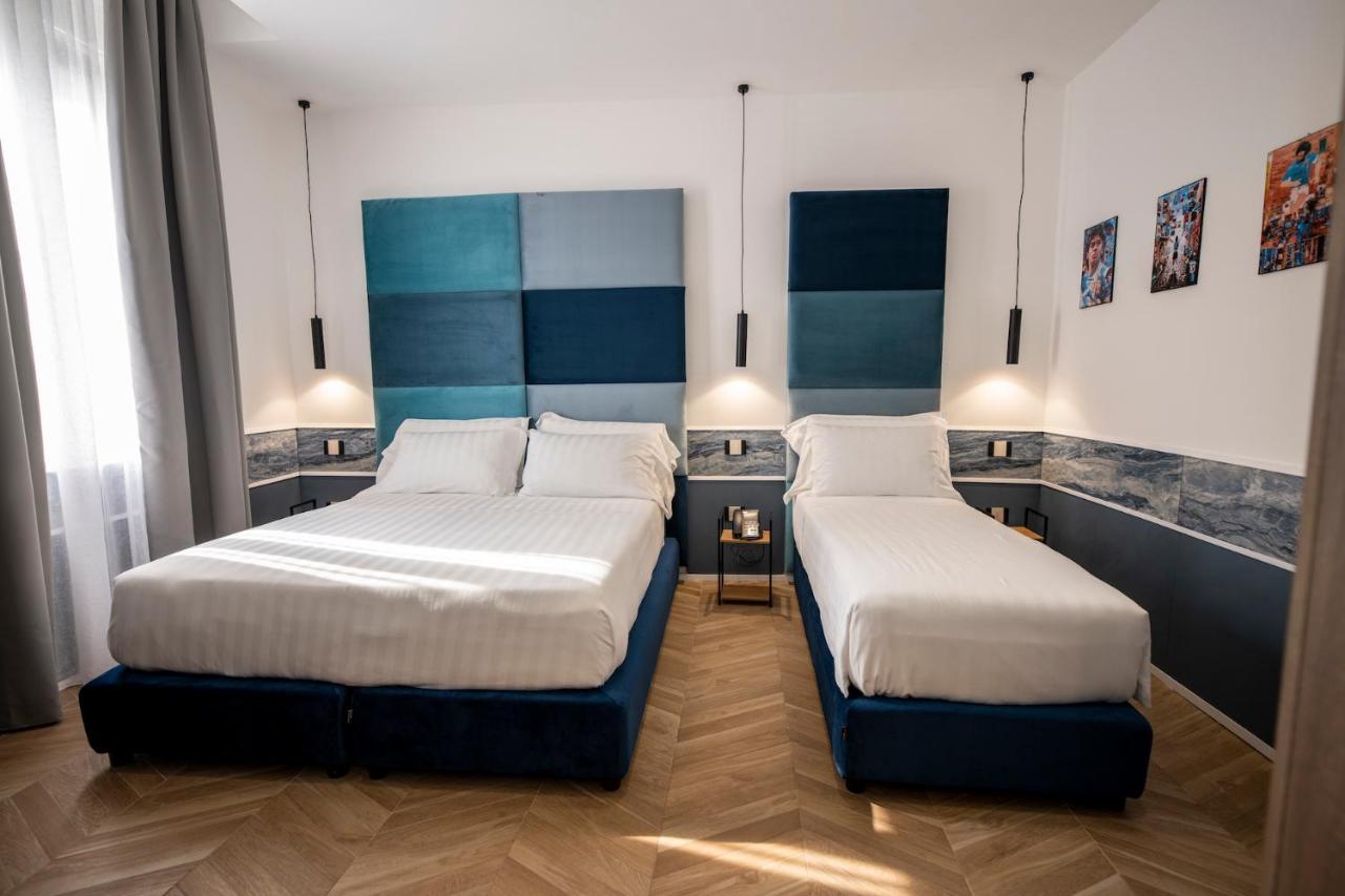 Guest house La Magica Maradona Naples