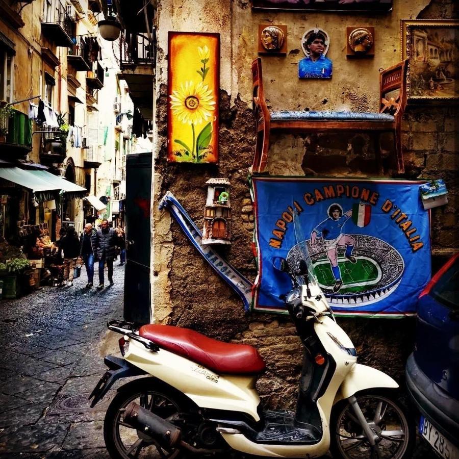 Guest house La Magica Maradona Naples